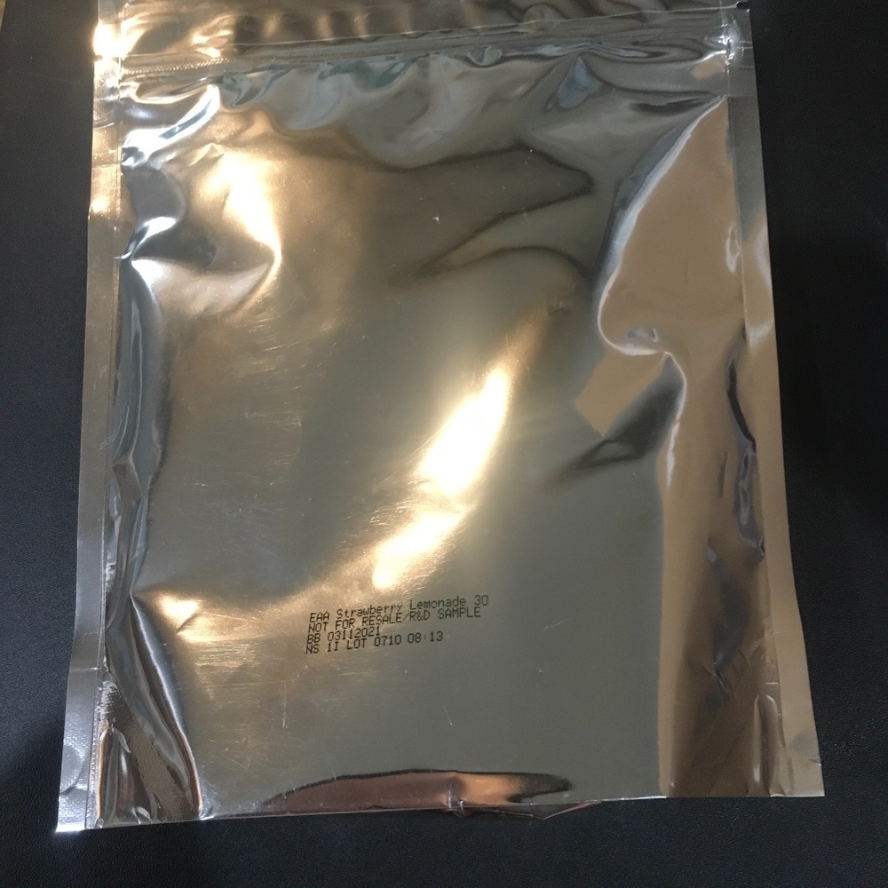 Medifast essential amino acids strawberry lemonade expired